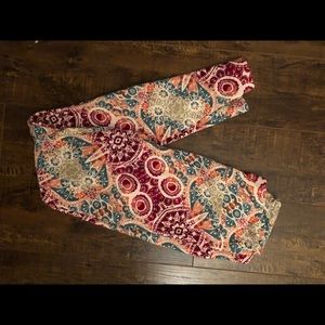 Lularoe OS legging